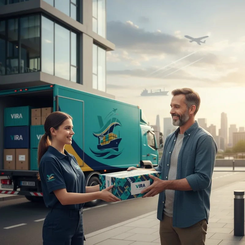 Deliver Shipping